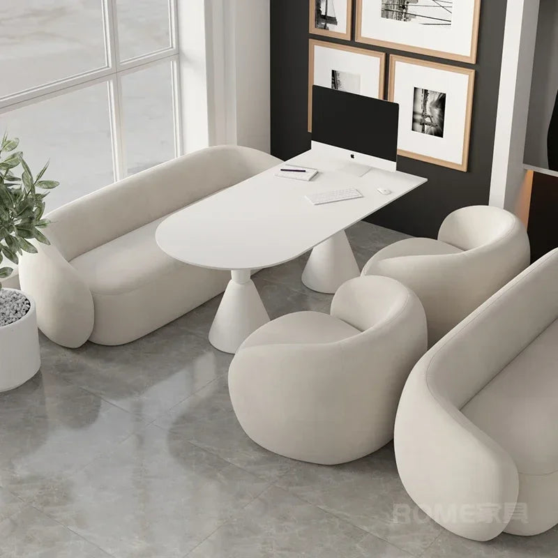 Nordic Luxus Wohnzimmer Sofas Minimalistische Couch Faule Designer Deko Sofas Garten Entspannendes Sillon Cama Lounge Suite Möbel
