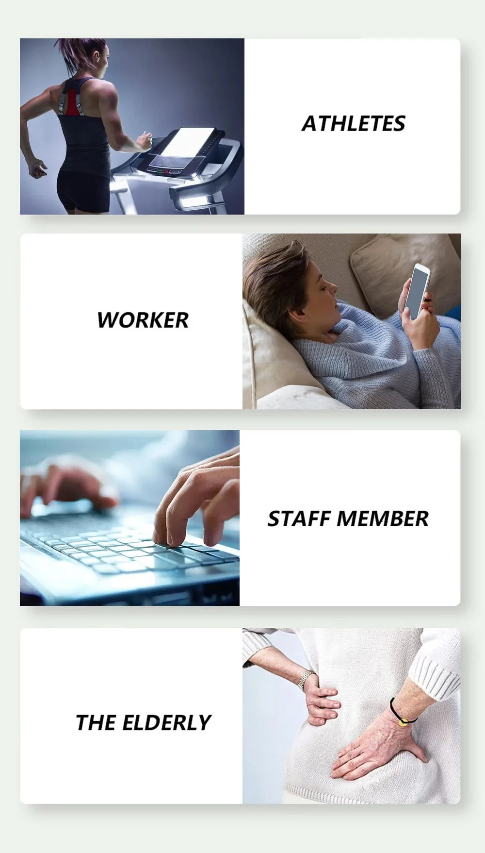 Faszien-Massagepistole Elektrisches Perkussionsmassagegerät Körper Nacken Rücken Tiefengewebsmassage Muskelentspannung Fitness-Tool für die Schulter