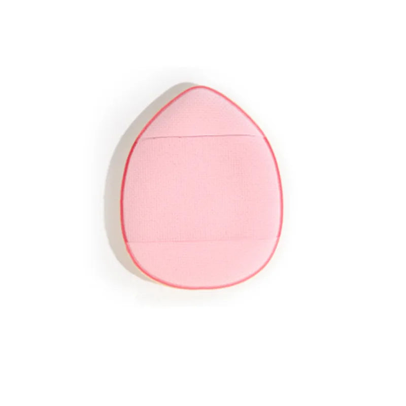3/10pcs Mini Size Professional Cosmetic Cushion Puff  Concealer Foundation Detail Puff Finger Puff Set Makeup Sponge Beauty Tool