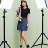10 inch LED Video Light For Live Streaming Photo Studio Light Panel Photography Dimmable Flat-panel Fill Lamp 3300-5600K