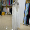 New Arrival Women's Strapless Backless Long Loose Home Dress Comfortable Sleepwear Casual Maxi Dress