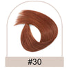 Silk Top Base Swiss Lace Clip In Topper Straight Women Toupee With Bangs Breathable And Soft Real Human Hairpiece Blonde Color