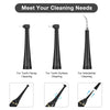 Home Calculus Remover Dental Scaling Electric Scaler Sonic Smoke Stains Tartar Plaque Teeth Whitening Dental Scaler