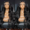 34 32In Body Wave Human Hair Lace Frontal Wigs 13x4 13x6 Transparent Lace Front Wig For Women 6x4 5x5 Glueless Wig Human Hair