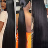 30 40 Inch Bone Straight 100% Bundles Deal Brazilian Virgin Human Hair 3 4 Bundles Raw Hair Extensions Natural Color Remy
