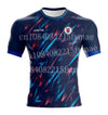 2026Haiti Soccer Jersey Short Sleeve T-Shirt 3D Graphic Printed Kid Sportswear Athletic Fitness Training Tee Tops Football Shirt