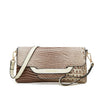 New Fashionable Large Capacity Crocodile Pattern Handbag Trendy Women's Crossbody Bag Quality Single Shoulder Bag Motorcycle Equ