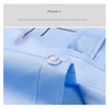 Men's Print Shirt Autumn Spring Long Sleeve Thin Non Iron Fashion Business Causal Social Anti-wrinkle Plaid Slim Fit Chemise Hom