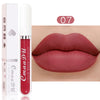 18 Color Lipstick Matte Waterproof And Long-lasting Lip Gloss