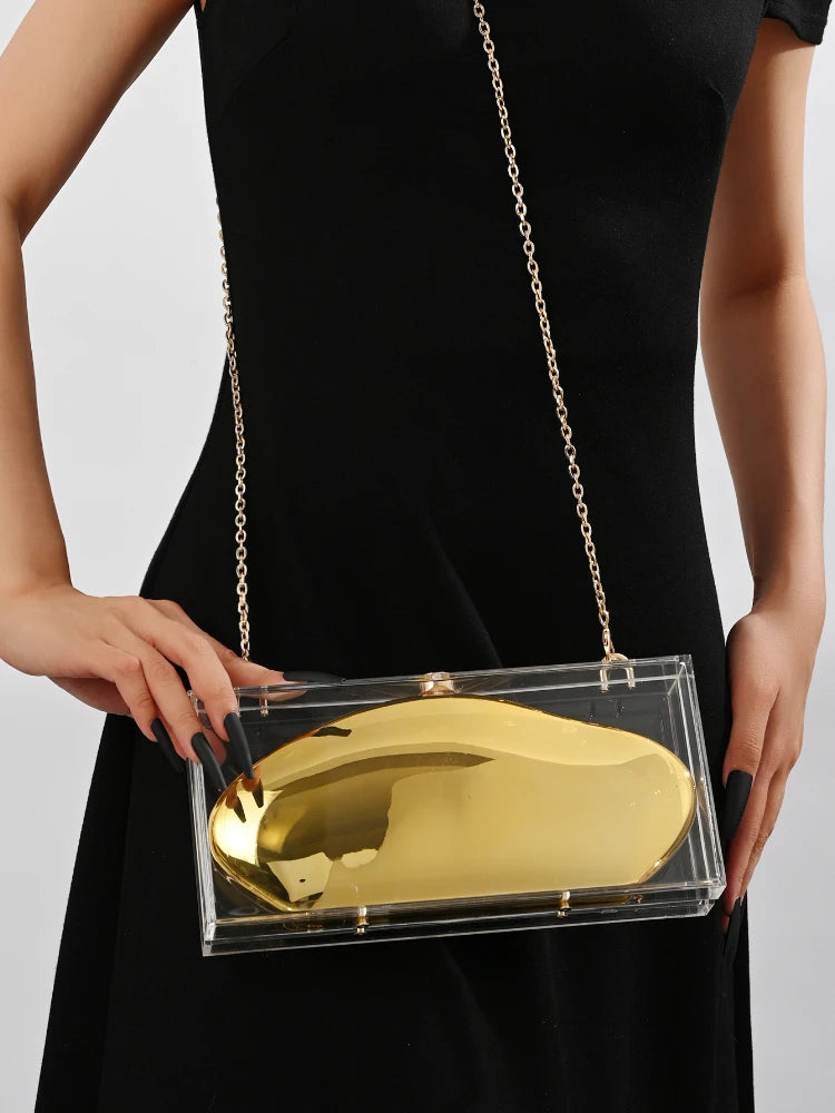 Handbags Shoulder Bags Clutch Crossbody Purse Square Replica Brand Bag Hand 2024 New Women's Wallet Designer Luxury Elegant Bag