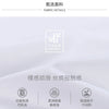 Men's French cufflink shirt with long sleeves slim fit concealed buttons solid color high end wedding dress formal men's