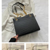 Fashion Luxury Crossbody Bags for Women 2023 New Trendy Designer Shoulder Bag Leisure Chain Solid Color Messenger Bag Handbags