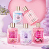 Victoria fragrance shower gel lasting fragrance secret language of love Moisturizing&oil controlling deep cleaning