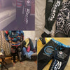 2026 New Men Jogging Long Pants Autumn and Winter Mens Fleece Hip Hop Sweatpants Soft Sports Pants Jogging Pant