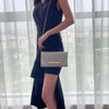 Fashion Elegant Clutch Bag New 2023 Hot Selling Chain Dinner Bag Bride Bridesmaid Lady Handbag Factory Outlet