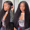 Loose Deep Wave Human Hair Wigs For Women Human Hair Glueless Wig Human Hair Ready To Wear Pre Plucked Brazilian Raw Human Hair