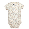 5PCS/Lot Baby Boys Girls Bodysuits 100% Cotton Short Sleeves Kids Clothes 6-24 Month Newborn Baby Clothing Bebe Jumpsuit