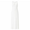 Halter Deep V Backless Long Dress Women Open Back Spaghetti Strap Elegant Party Evening Gown Summer Vacation Beach Dresses 2026