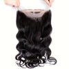 360 HD Lace Front Wig Human Hair 250% Density Body Wave Transparent Lace Frontal Wig Pre-Plucked Hair Full Hairline Natural Wigs