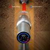 Wireless Handheld Vacuum Cleaner VC205,27000PA Suction,Smart Dust Sensor,Touch Screen,Portable Stick Cordless Vacuum for Home