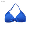 Impact Sports Bra Strappy Backless Yoga Gym Bra Removable Cups Women Workout Clothing Gym Top Halter Sport Bras