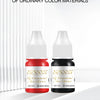 New Top Tattoo Microblading Paint Ink 3ml Pigment For Semi Permanent Body Art Eyebrows Eyeliner Lips Tint Makeup Supplies