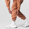 Men's Thick Cotton Training Sets Hoodie Casual Sports Pullover Hooded 2-piece Top with Pants Sweatshirts Gym Running Tracksuits