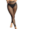 1Pcs Sexy Pantyhose ( no top ) Women's Tights Colorful Mesh Hosiery All Season Autumn Winter Mesh Legging