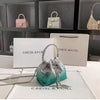 Wedding Party Clutch Purse Glitter Shiny Diamond Banquet Bag Women's Handbag Luxury Fashion Evening Bag Shoulder Chain Bag