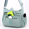 Shoulder Bag Crossbody Bag for Women Messenger Bags Waterproof Nylon Ladies Handbag
