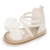 Sommer Coole Baby Mädchen Sandalen Mode Neugeborenen Sandale Idyllische Blume Weiche Anti-Rutsch Kleinkind Gummisohle Bequeme Schuhe
