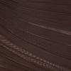 Articat Elegantes Mesh-Patchwork Langarm-Bodycon Party Club Abendkleid Sexy Doppellagiges Perspektivkleid Herbstkleidung