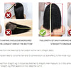 13x6 HD-Lace-Frontal nur Tiefwelle 13x4 Full Frontal unsichtbare HD-Lace-Verschluss nur Echthaar für Frauen schmilzt Haut vorgezupft