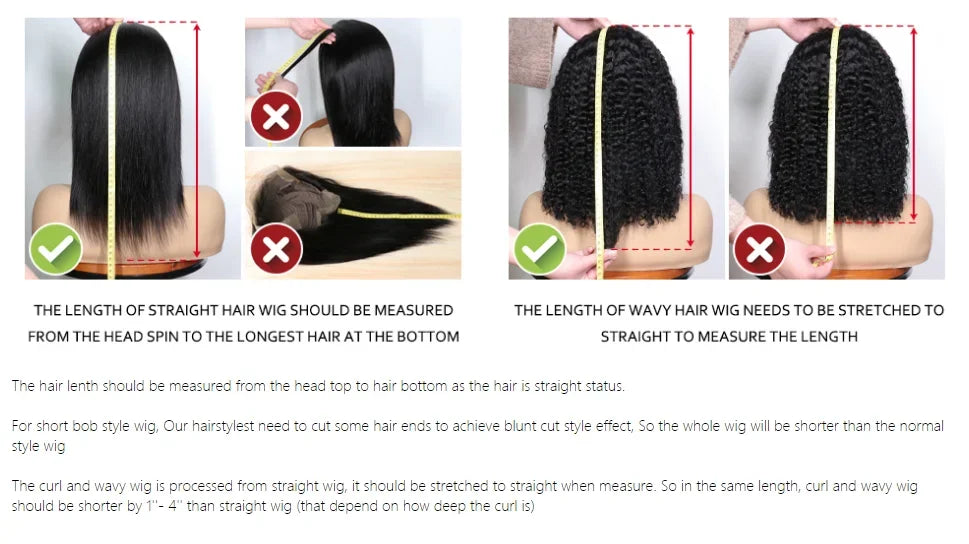 13x6 HD-Lace-Frontal nur Tiefwelle 13x4 Full Frontal unsichtbare HD-Lace-Verschluss nur Echthaar für Frauen schmilzt Haut vorgezupft