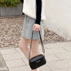 2023 Tassel Small Messenger Bag For Women Trend Lingge Embroidery Camera Female Shoulder Bag Fashion Chain Ladies Crossbody Bags