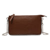 Einfarbige Design-Umhängetaschen für Damen, Mode-Ketten-Handytaschen, Mode-Schulter-Kuriertasche, Sac A Main weiblich