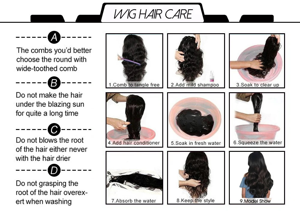 Headband Wig Human Hair Bone Straight Human Hair Wigs Full Machine Made Peruvian Human Hair Wigs For Black Women Easy to Go 180%
