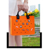 EVA Large Leather Shoulder Bag Handbag Tote Bag Storage for Women Casual Waterproof Beach Bag Hole Fit Charm Fashion Storage Bag