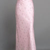 Tossy Summer Printed Fashion Long Skirt For Women High Waist Contrast Patchwork Slim Elegant Party Looks Ladies Y2k Maxi Skirt