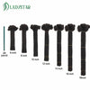 Dreadlock Extensions Human Hair For Men/Women Crochet Braids 100% Human Hair Handmade Loc Extension 0.6 cm Dreadlocks