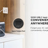 ECOFLOW Portable Power Station RIVER 2 Max, 499Wh/512Wh LiFePO4 Battery/ 1 Hour Fast Charging, Up To 1000W Output