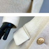 Autumn Winter Fashion High-Quality Women's Woolen Coat 2025 New Temperament Double Breasted Solid Color Women's Woolen Coat H322