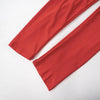 Black White Red Streetwear Tunics High Waist Overalls New Women Backless One Piece Jumpsuits Sexy Sleeveless Strapless Playsuits