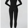 Yoga Set 2/3PCS Sports Outfits Women Clothes Fitness Tracksuit Gym Legging Workout Long Sleeved Female Bra Yoga Suit Sportswear