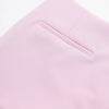 HH Women Pink 2 Piece Set Sexy V-Neck Sleeveless Backless Suspender Zipper Top+High Waist Back Pocket Mini Skirts Shorts Y2K