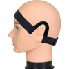 Spitzenband mit Ohrgummi für Perückenränder, Wrap Lace Melting Band zum Festlegen der Ränder, Babyhaar-Rand, verstellbare Wig Melt Bands