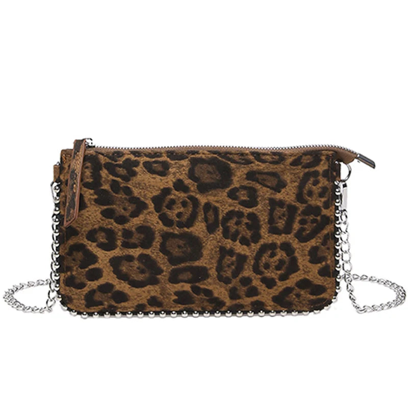 Einfarbige Design-Umhängetaschen für Damen, Mode-Ketten-Handytaschen, Mode-Schulter-Kuriertasche, Sac A Main weiblich
