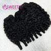 12A Burmesische Pix Curls Echthaar-Bundles Angebote Vietnamesisches unbehandeltes Echthaar-Weave-Bundle Ocean Spiral Lockiges Haar-Bundles