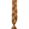 S-noilite Box Braiding Haar vorgedehnt Ombre Jumbo Braids Synthetisches Flechthaar Rot Pink Blau Grau 24 Zoll Haarverlängerungen