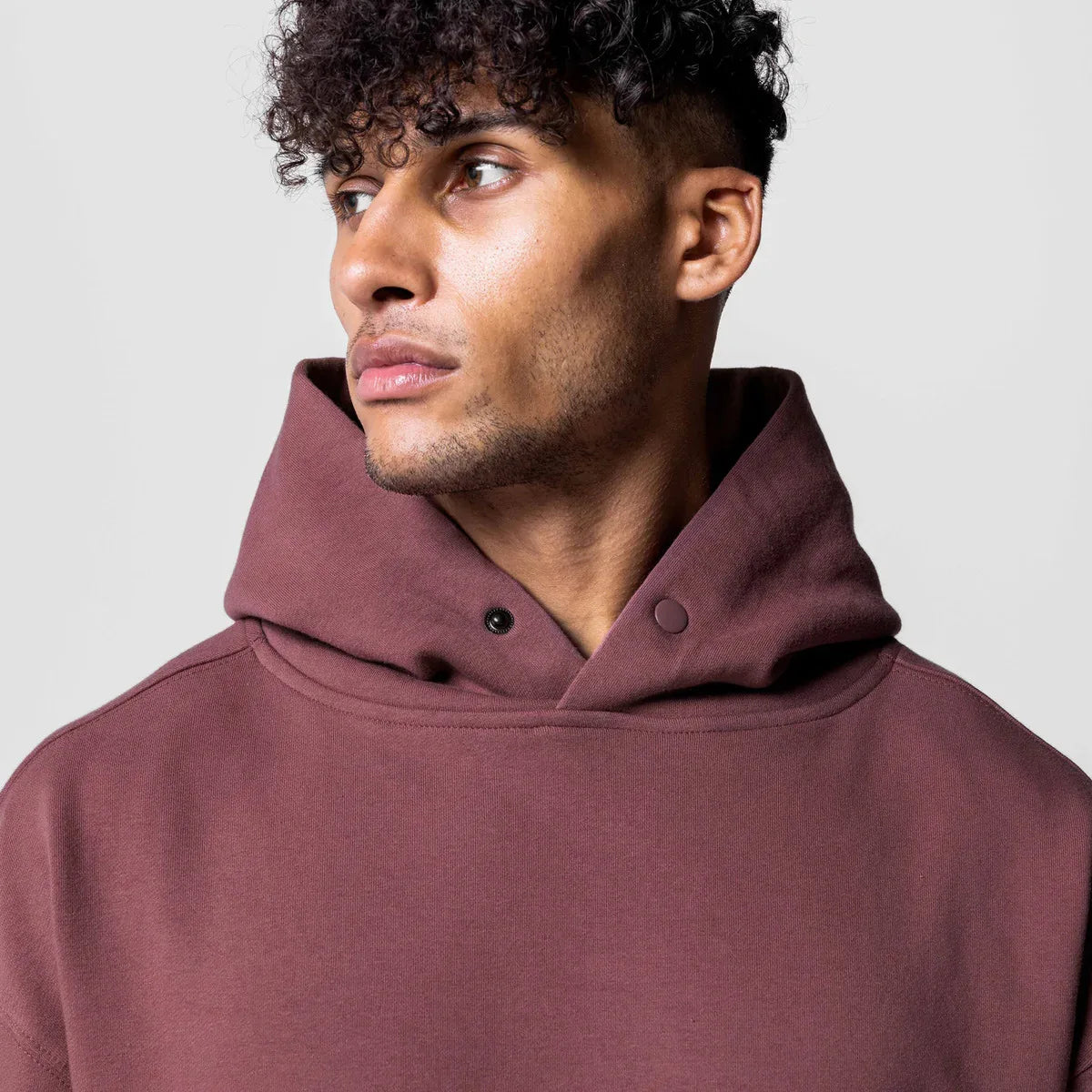 Men's Thick Cotton Training Sets Hoodie Casual Sports Pullover Hooded 2-piece Top with Pants Sweatshirts Gym Running Tracksuits